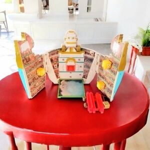 Jakks Pacific Super Mario Bros. The Movie Donkey Kong Stadium Playset